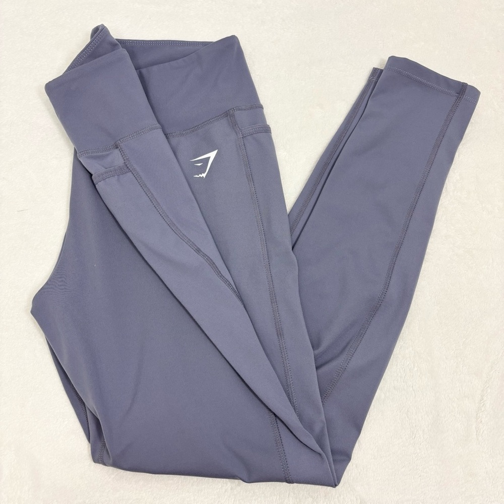 Gymshark‎ Light purple Activewear Leggings size M